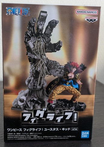 One Piece FL - Eustass Kid
