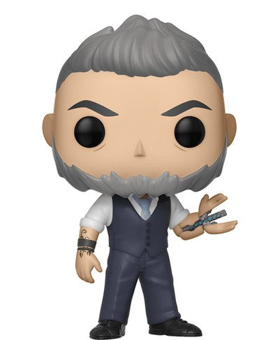 Funko Pop! Black Panther Ulysses Klaue #387