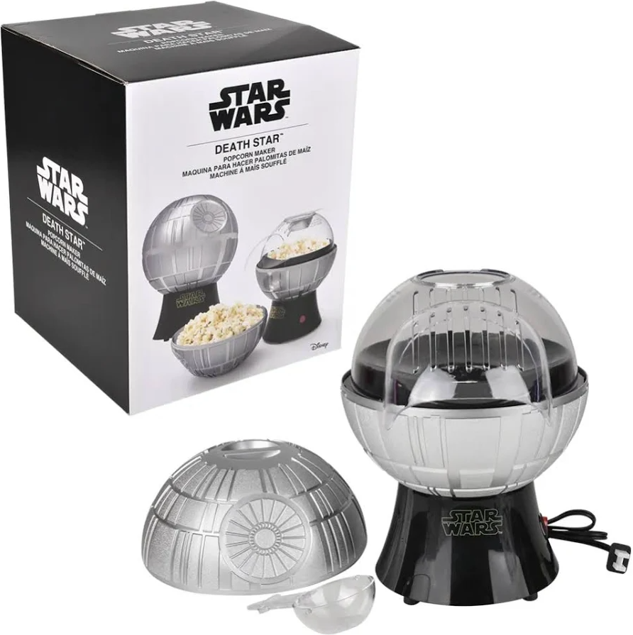 Star Wars Death Star Popcorn Maker