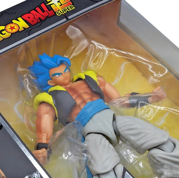 Dragon Ball Super Dragon Stars Series Super Saiyan Blue Gogeta