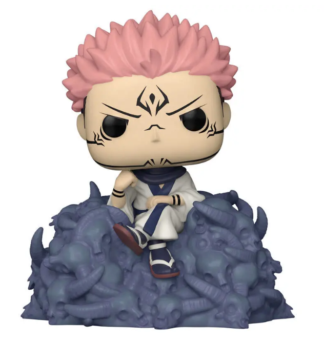 Funko Pop! Deluxe: Jujutsu Kaisen: Ryomen Sukuna #1116