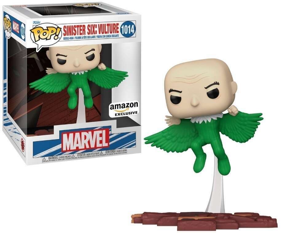 POP! Sinister Six: Vulture
