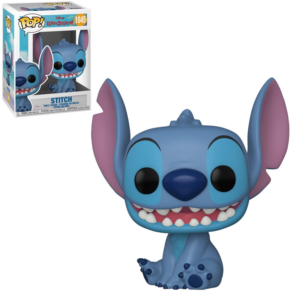 Pop! Vinyl: Stitch #1045