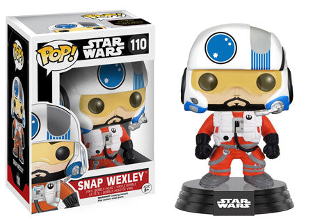Pop! Snap Wexley #110