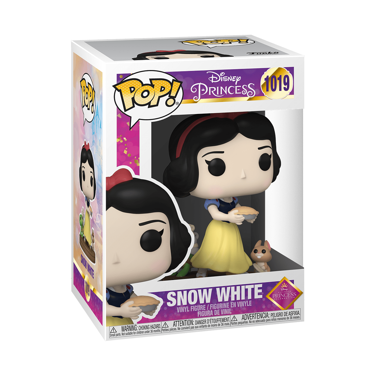 Funko Pop! Vinyl: Snow White 1019