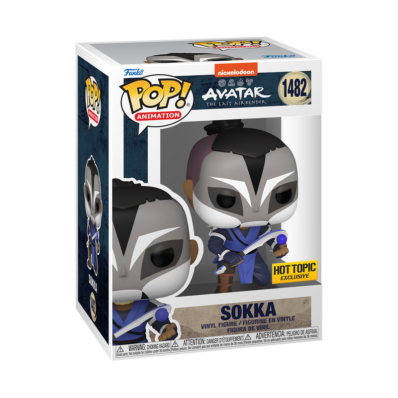 Pop! Sokka 1482