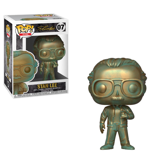 Funko Pop! Stan Lee 07