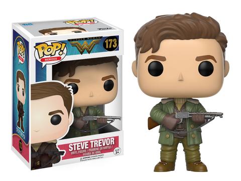 Funko Pop! Steve Trevor #173 - Wonder Woman