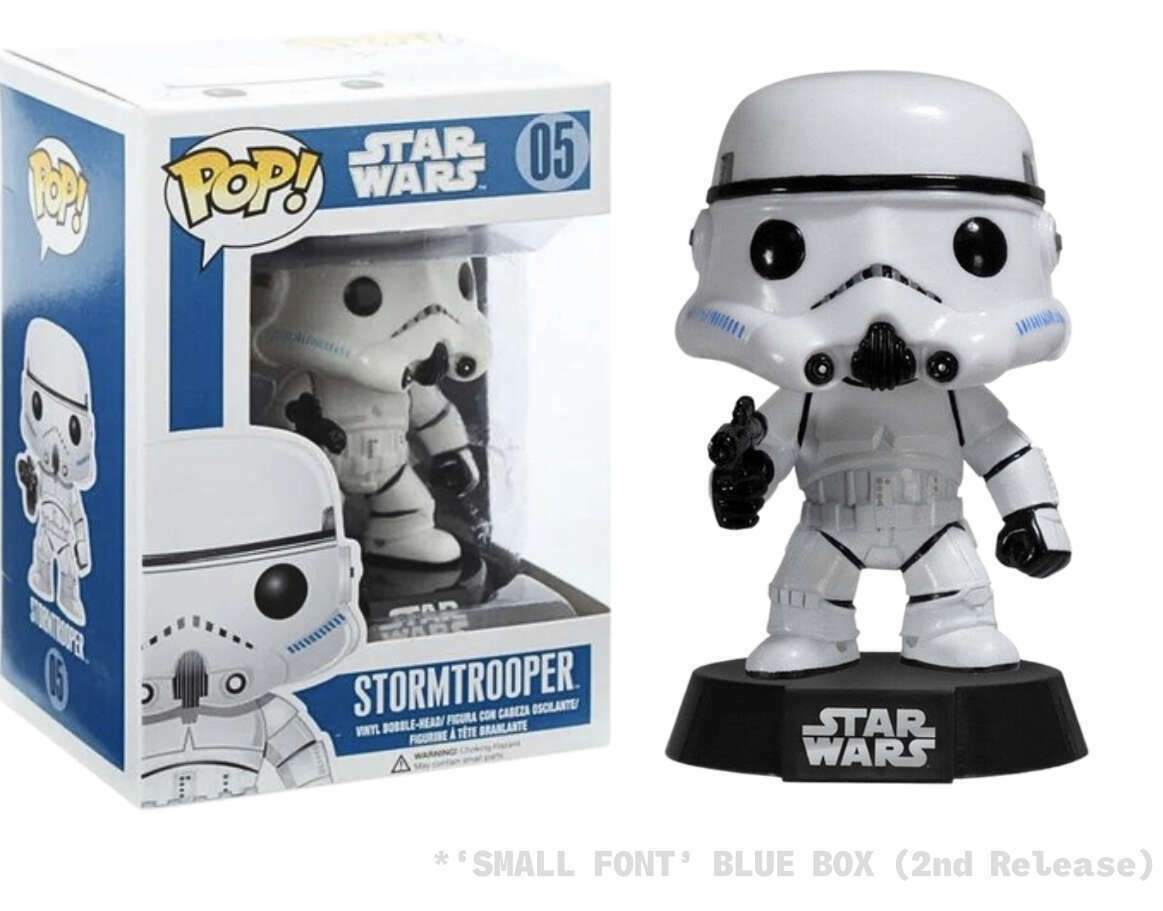 Pop! Stormtrooper #05