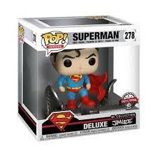 Funko Pop!: Superman 278 - GameStop Excl.