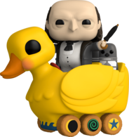 POP! The Penguin and Duck Ride