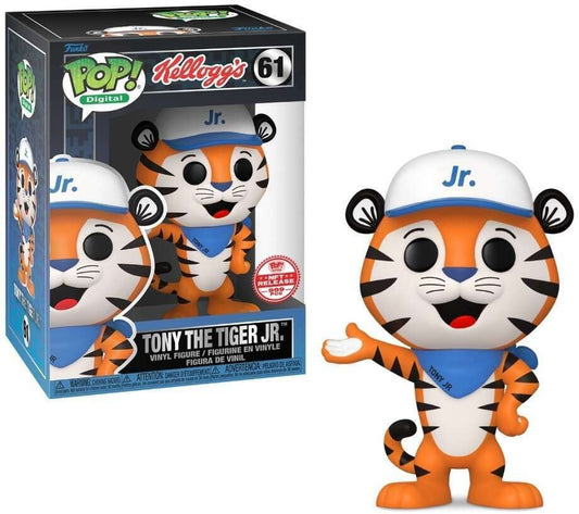 Funko Pop! NFT Tony the TIger Jr