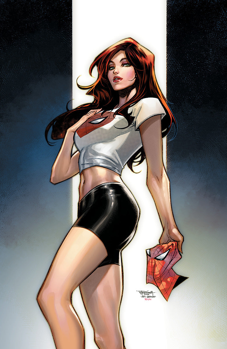 Ultimate Spider-Man #6 Unknown Comics Stephen Segovia Exclusive Virgin Var (06/19/2024) (07/31/2024)