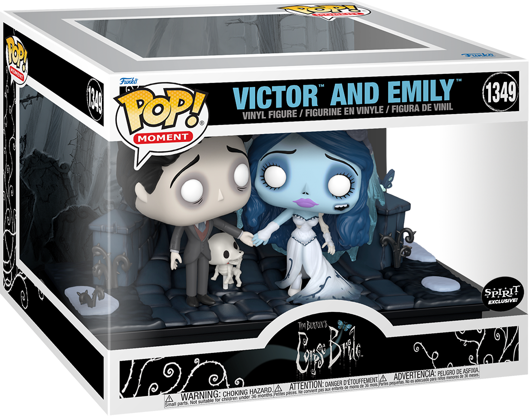 POP! Victor and Emily