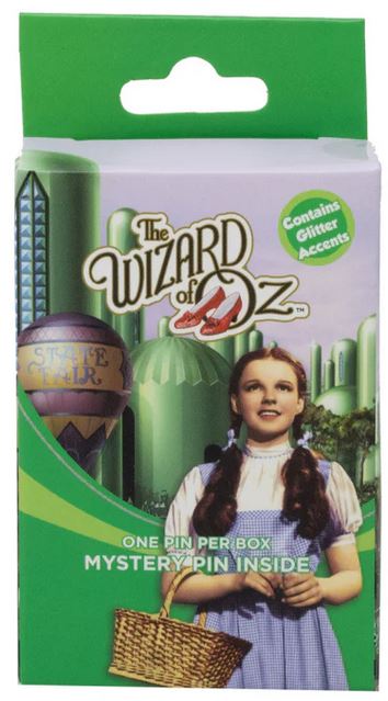 Blind Box Mystery Pin PDQ - The Wizard of Oz