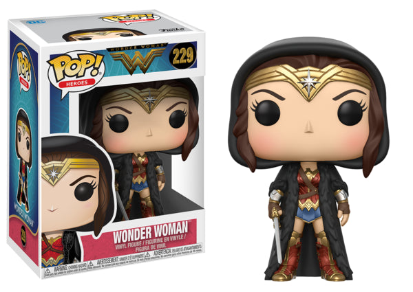 Funko Pop! Wonder Woman #229 - Wonder Woman