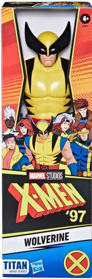 Xmen 97' Wolverine Titan Series