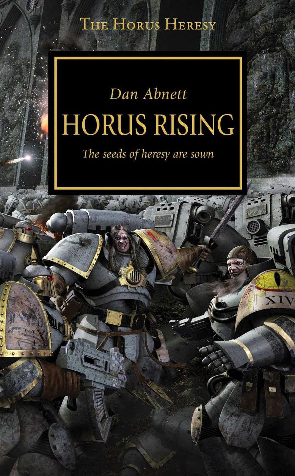 BL Horus Heresy Horus Rising