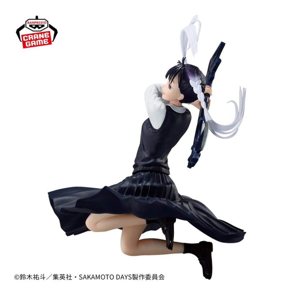 Sakamoto Days Vibration Stars - Toramaru Nao