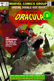 Tomb Of Dracula Omnibus Hardcover Volume 02