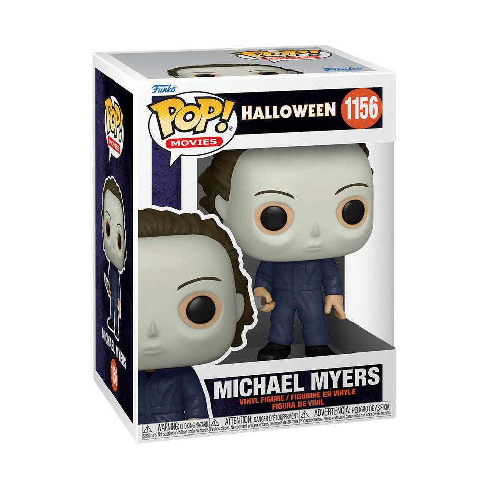 Funko Pop! Vinyl: Movie: Halloween - Michael Myers #1156