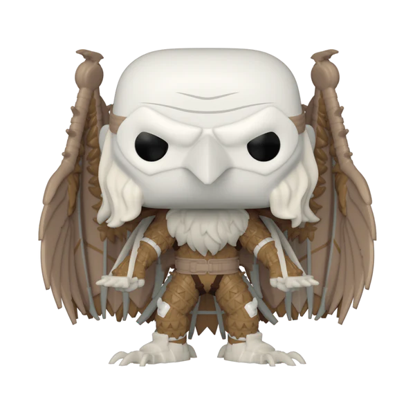 Funko Pop! Spider-Man Across the Spider-Verse: Medieval Vulture #1230