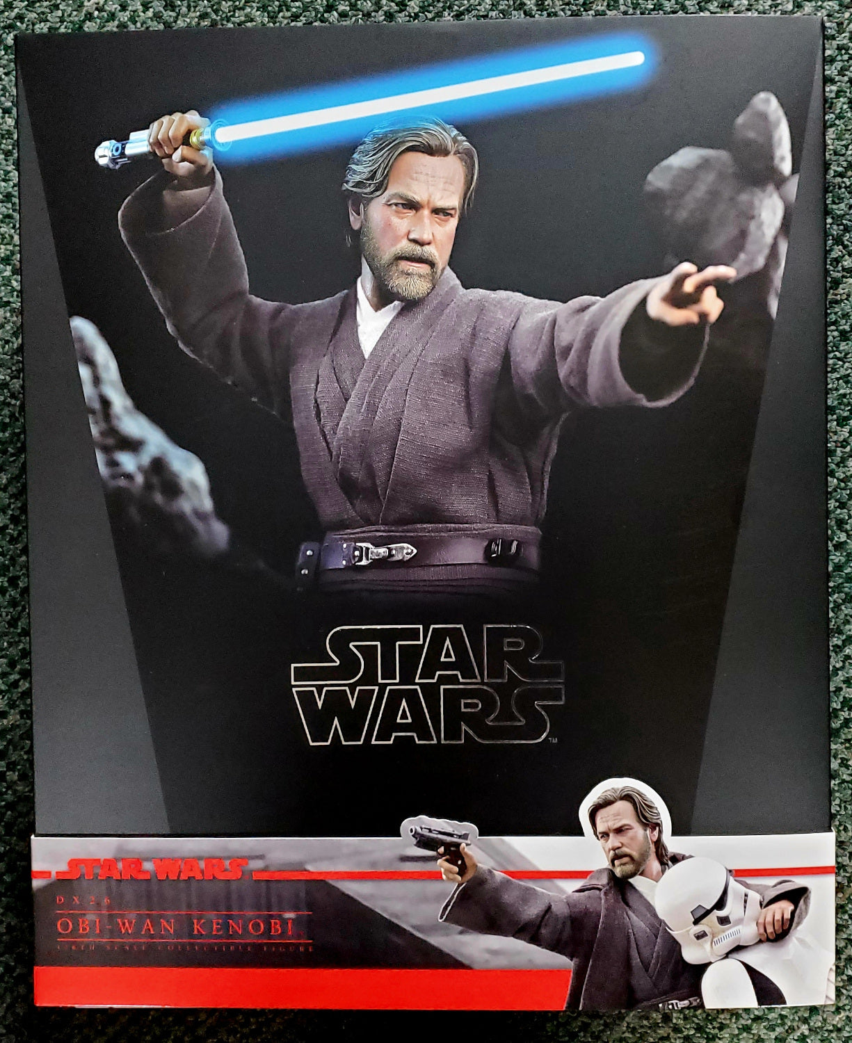 Star Wars Obi-Wan Kenobi DX26 1/6th Scale