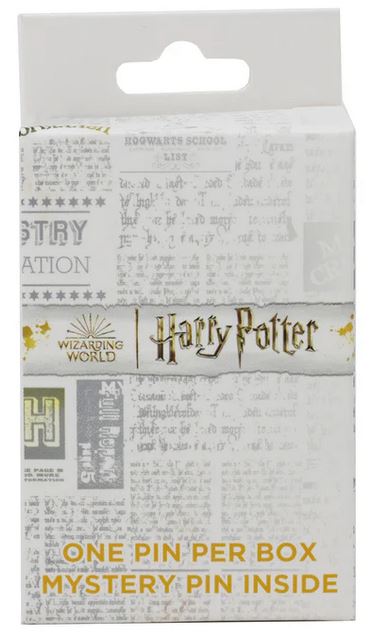 Blind Box Mystery Pin PDQ - Harry Potter