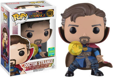 Funko Pop! Marvel - Doctor Strange #161 - Funko 2016 Sumer Convention Exclusive