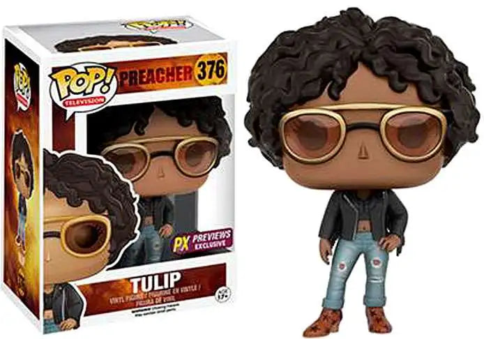 Funko Pop! Television: Preacher - Tulip #376