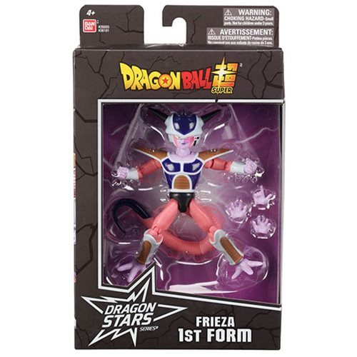Dragonball Super 6 Inch Action Figure Dragon Stars Frieza 1st Form