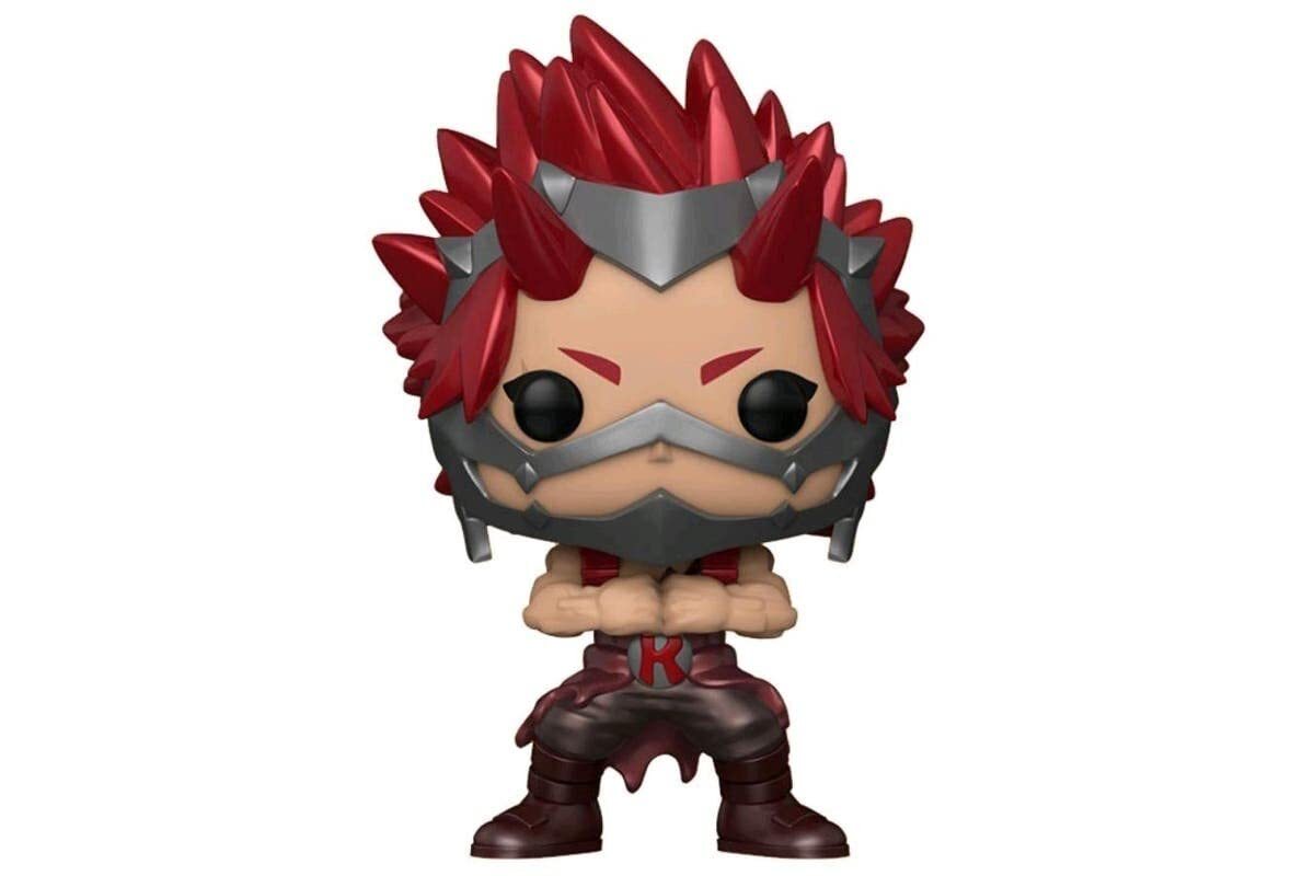 Funko Pop! Animation: MHA: Eljiro Kirishima #606 - Lunchbox Exclusive