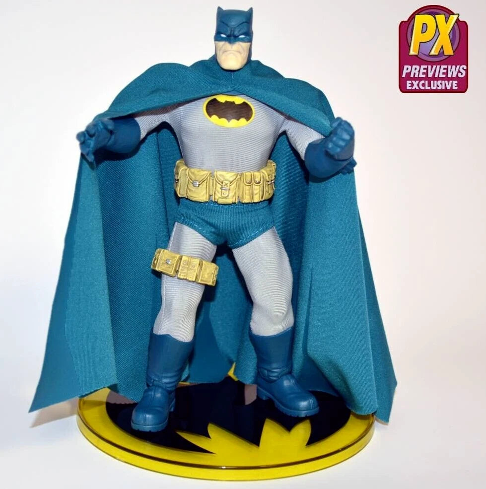 Batman the Dark Knight Returns Mezco one:12