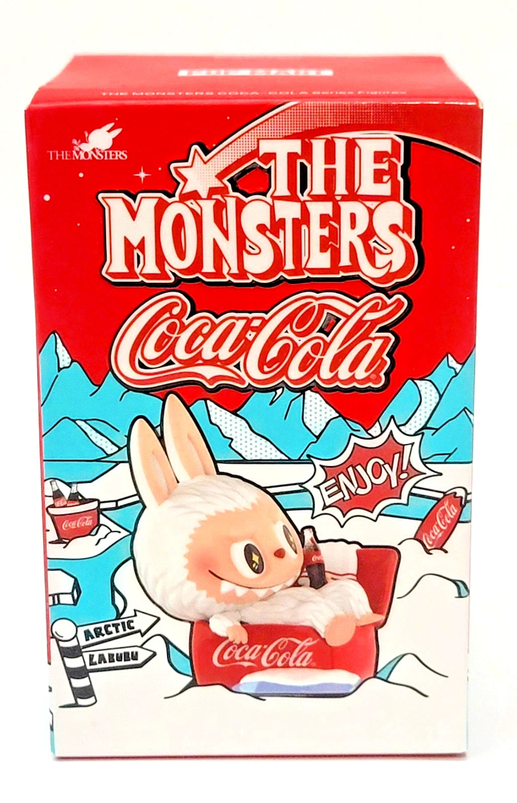 The Monsters Coca-Cola Series