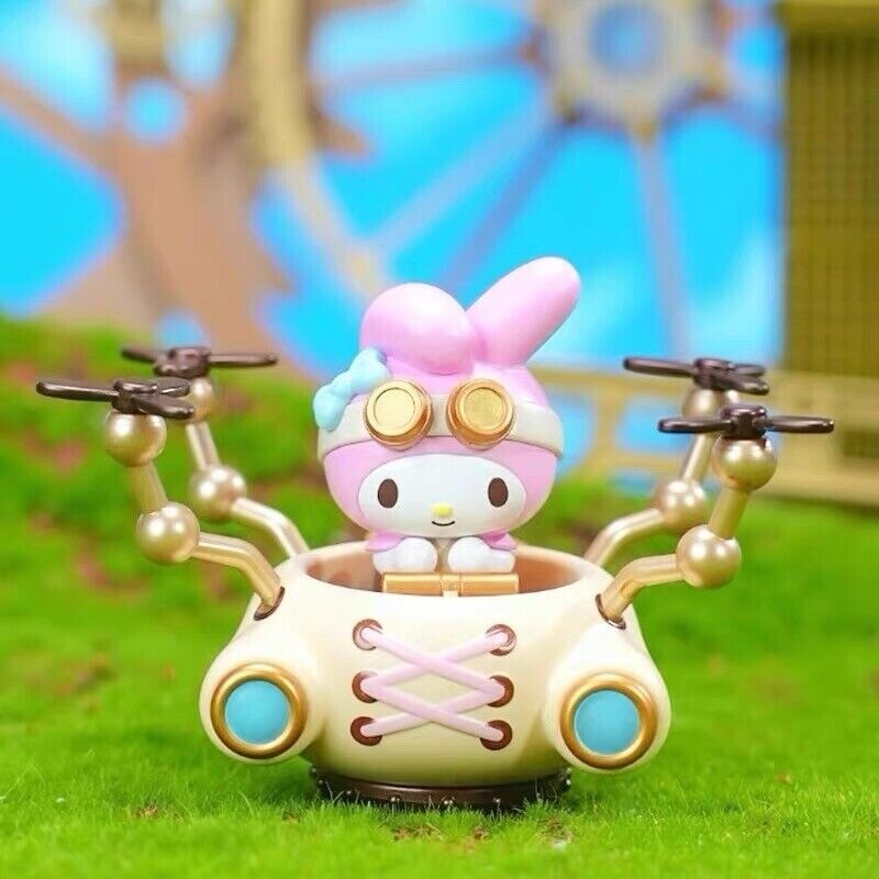 Sanrio Toptoy Steampunk Blind Box Figures