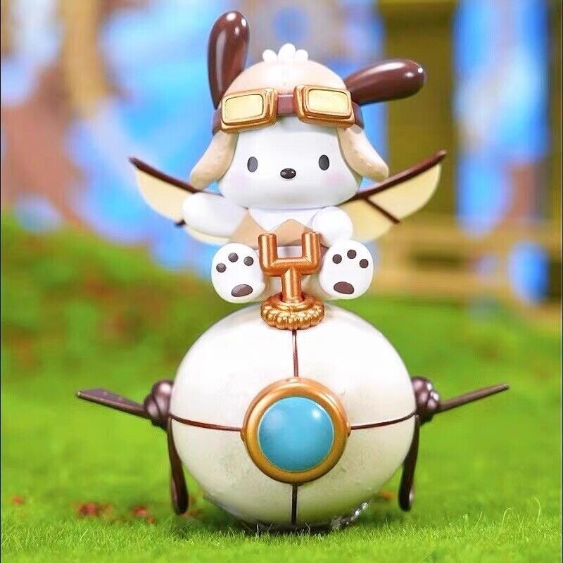 Sanrio Toptoy Steampunk Blind Box Figures