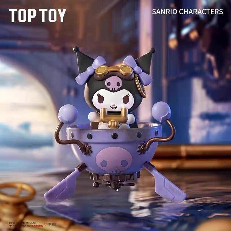 Sanrio Toptoy Steampunk Blind Box Figures