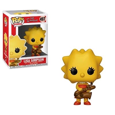 Pop Lisa SImpson 497