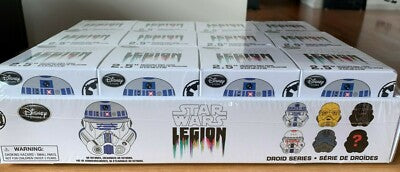 Star Wars Legion Series 3 Collectible Vinyl Figure