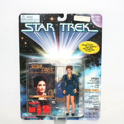 Star Trek TNG Vash