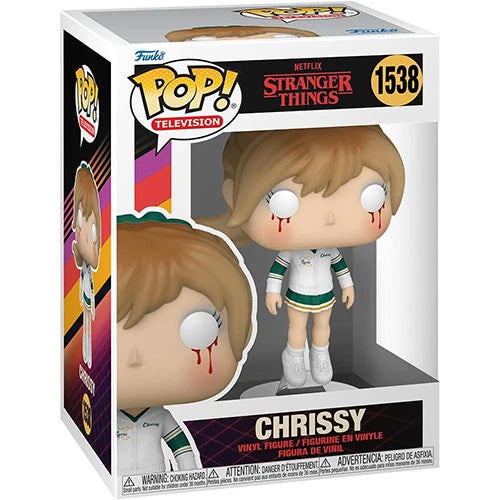 Stranger Things Chrissy Funko Pop! Vinyl Figure #1538