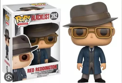Funko Pop! Vinyl: Red Reddington #392