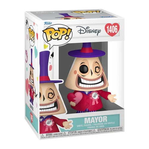 Night Before Christmas: Valentines 2024 - Mayor Pop!