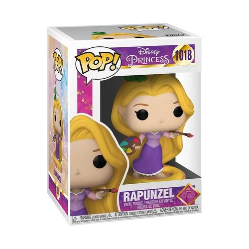 Funko POP! Disney: Ultimate Princess - Rapunzel #1018