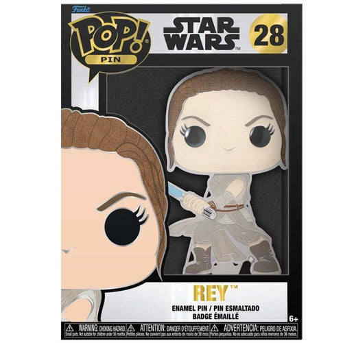 Star Wars The Last Jedi Rey #28 Funko Pop!