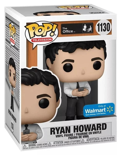 Ryan Howard The office #1130 Funko Pop!