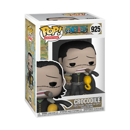 Funko Pop! Animation: One Piece - Crocodile #925