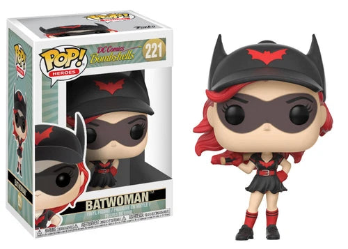 Funko Pop! Vinyl: DC Universe - Batwoman #221