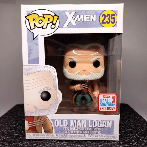 Funko Pop! Vinyl: Marvel - Old Man Logan - NYCC Limited Edition #235