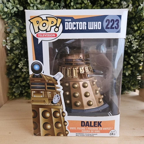 Funko Pop! Vinyl: Doctor Who - Dalek #223